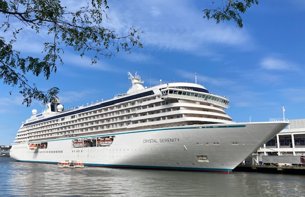 Cruise Ship